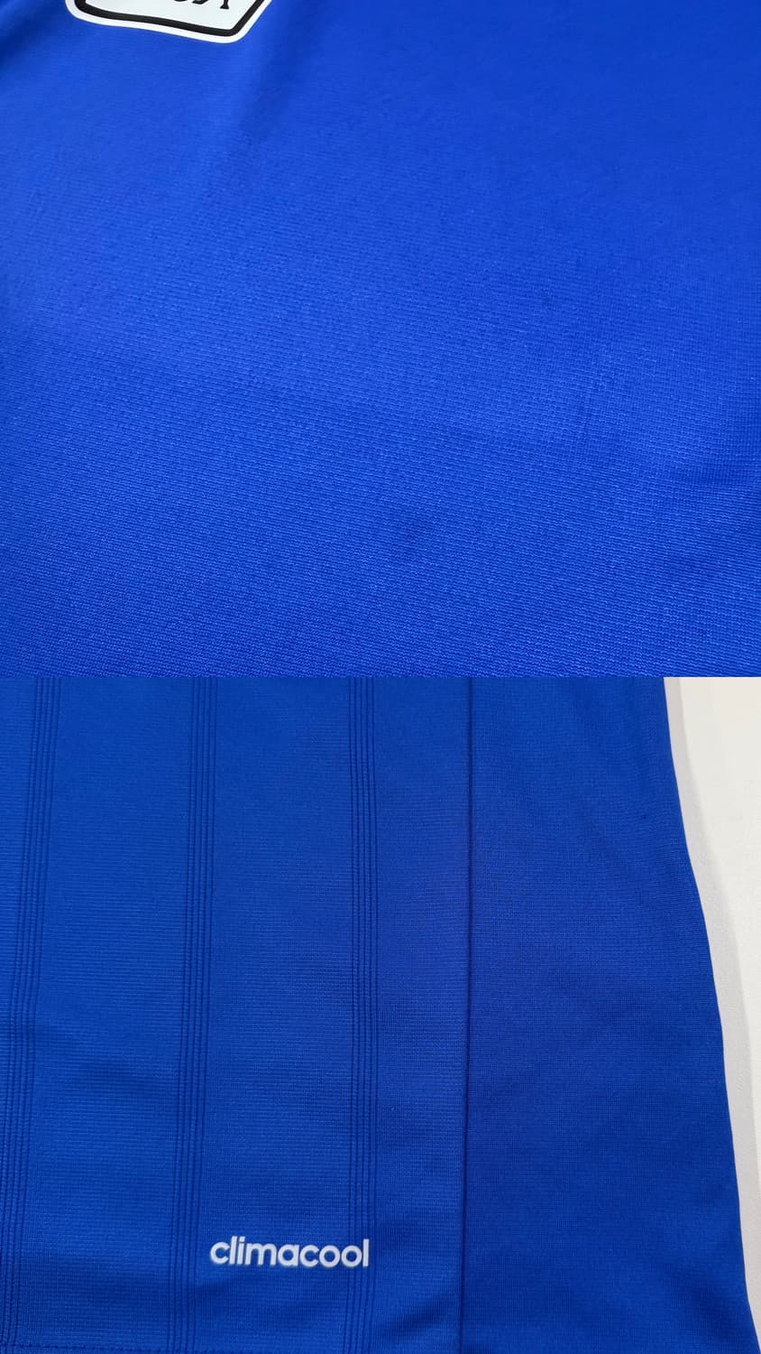 13-14 첼시 홈 아자르 유니폼 상품이미지8