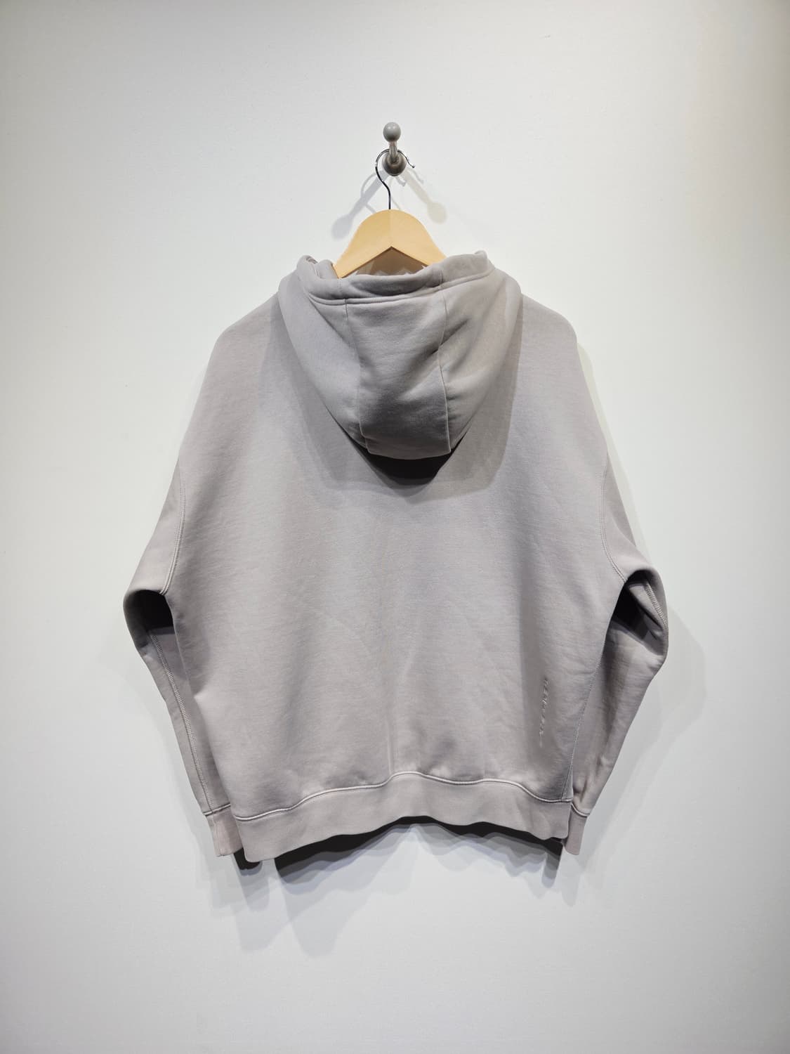 M. 나이키 ACG 써마핏 플리스 후드티 그레이 상품이미지5