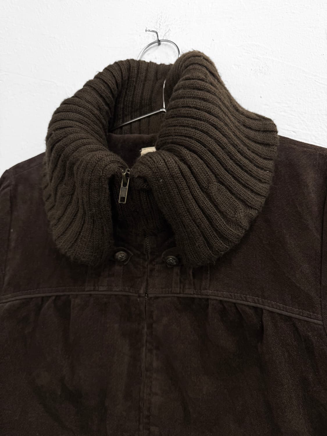 final decision 코듀로이 집업 자켓 상품이미지2