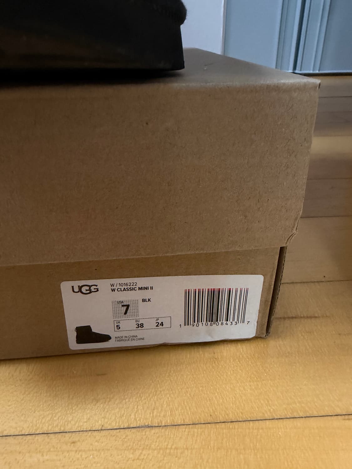 UGG 클래식 미니 240사이즈 상품이미지6