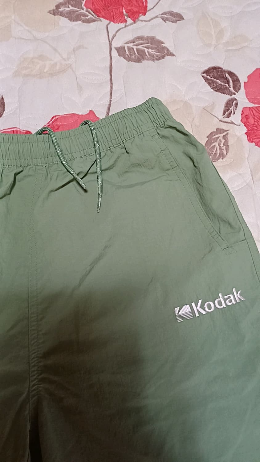 코닥 우븐반바지 S 기장45 상품이미지4