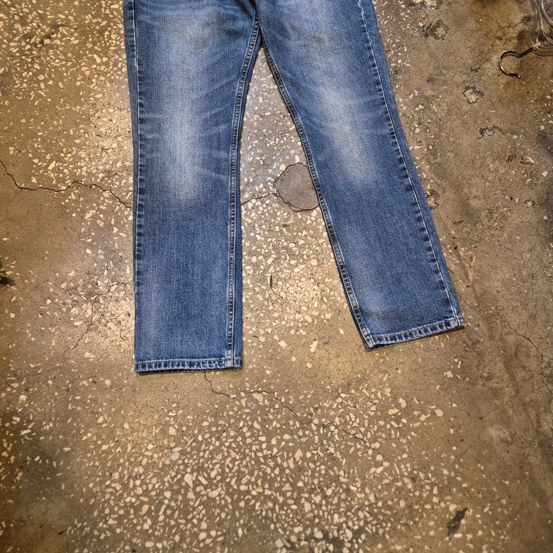 32인치 리바이스 511 워싱청바지  상품이미지6