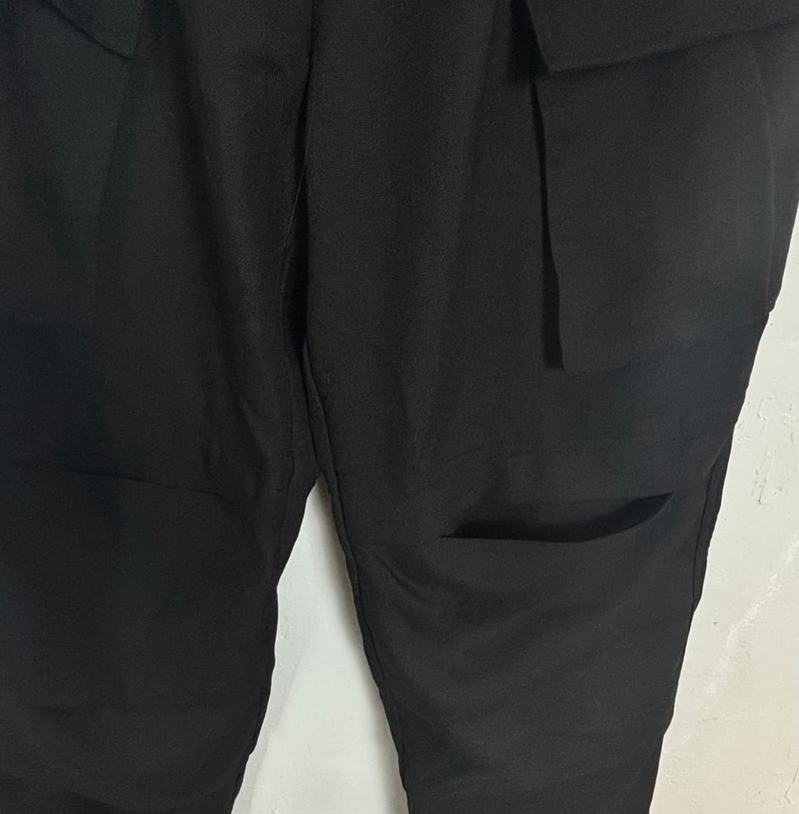 쿠어 테크니컬 카고 울 팬츠 상품이미지9