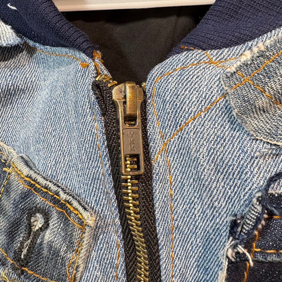 [XL] LEVI's 리바이스 빈티지 커스텀 자켓 상품이미지3