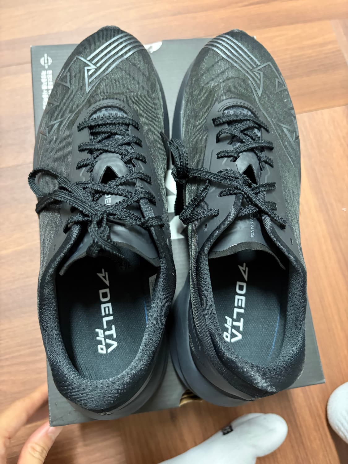 데상트 델타프로 어드밴스 285 상품이미지4