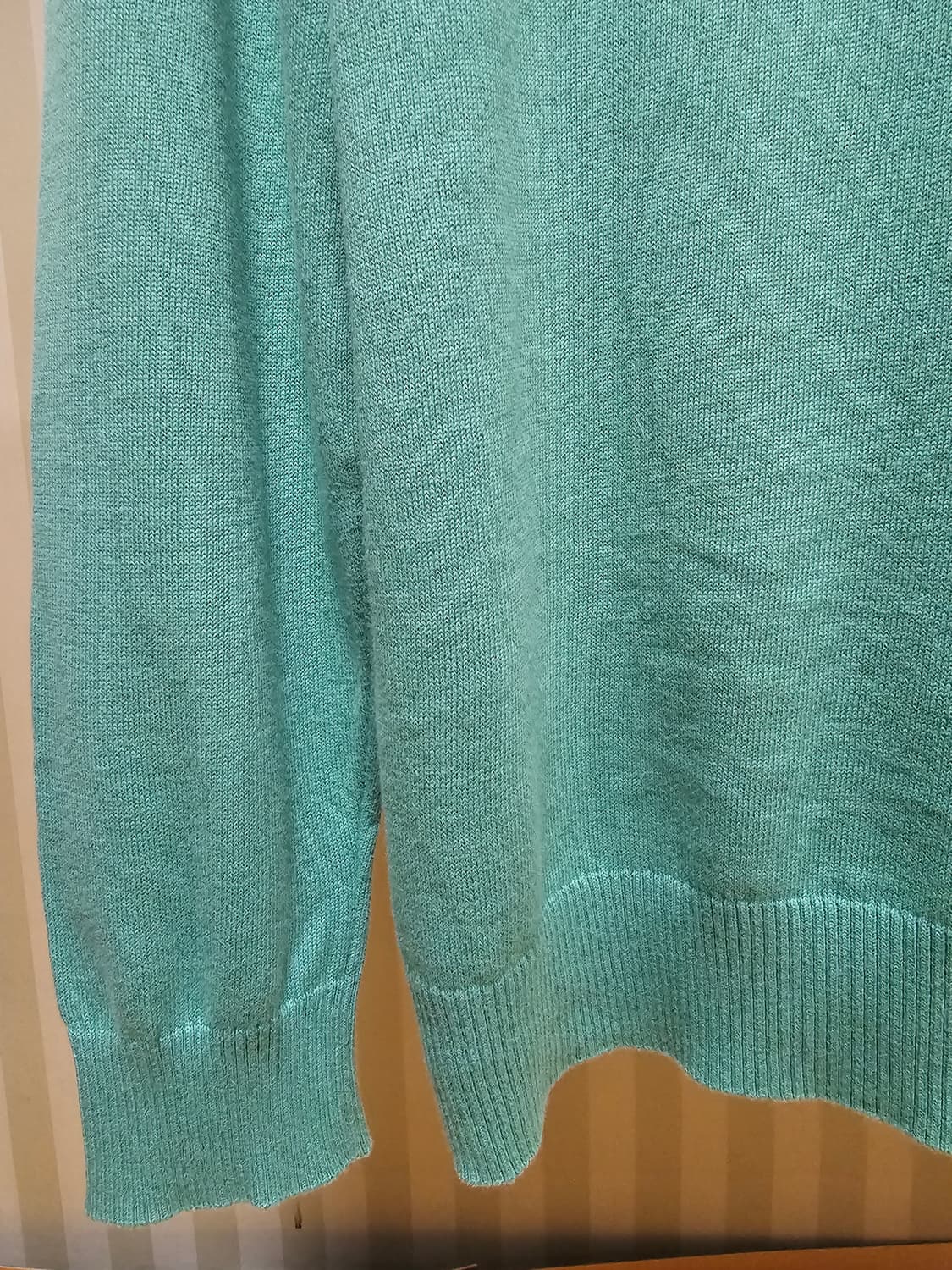 자라 니트 코튼 L 상품이미지7