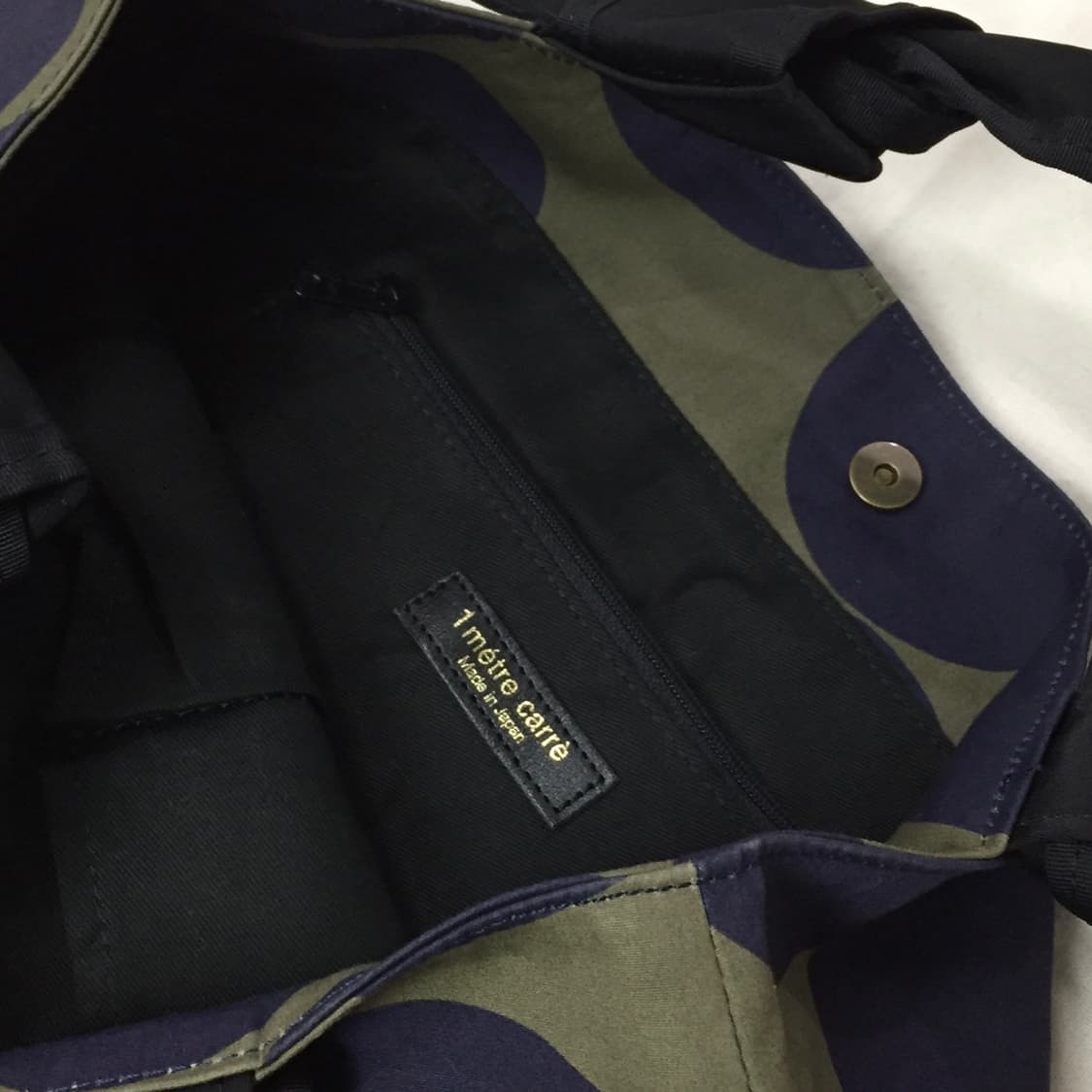 (희귀,핀터걸)1meter carre 폴카도트백 /폴카도트 가방 상품이미지4