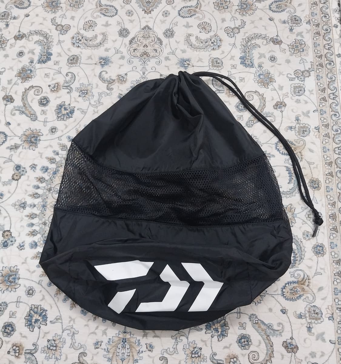 다이와 검정색 스포츠 가방 상품이미지1