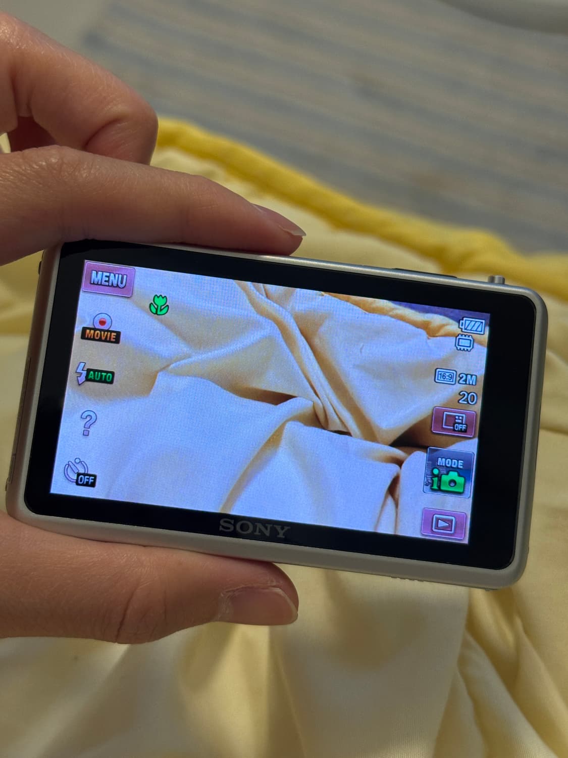 소니 디카 dsc-tx55 실버 !!! 상품이미지3