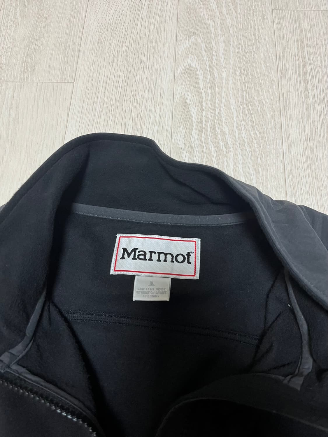 마모트 재팬 알피니스트 테크 스웨터 XL 새상품 상품이미지4