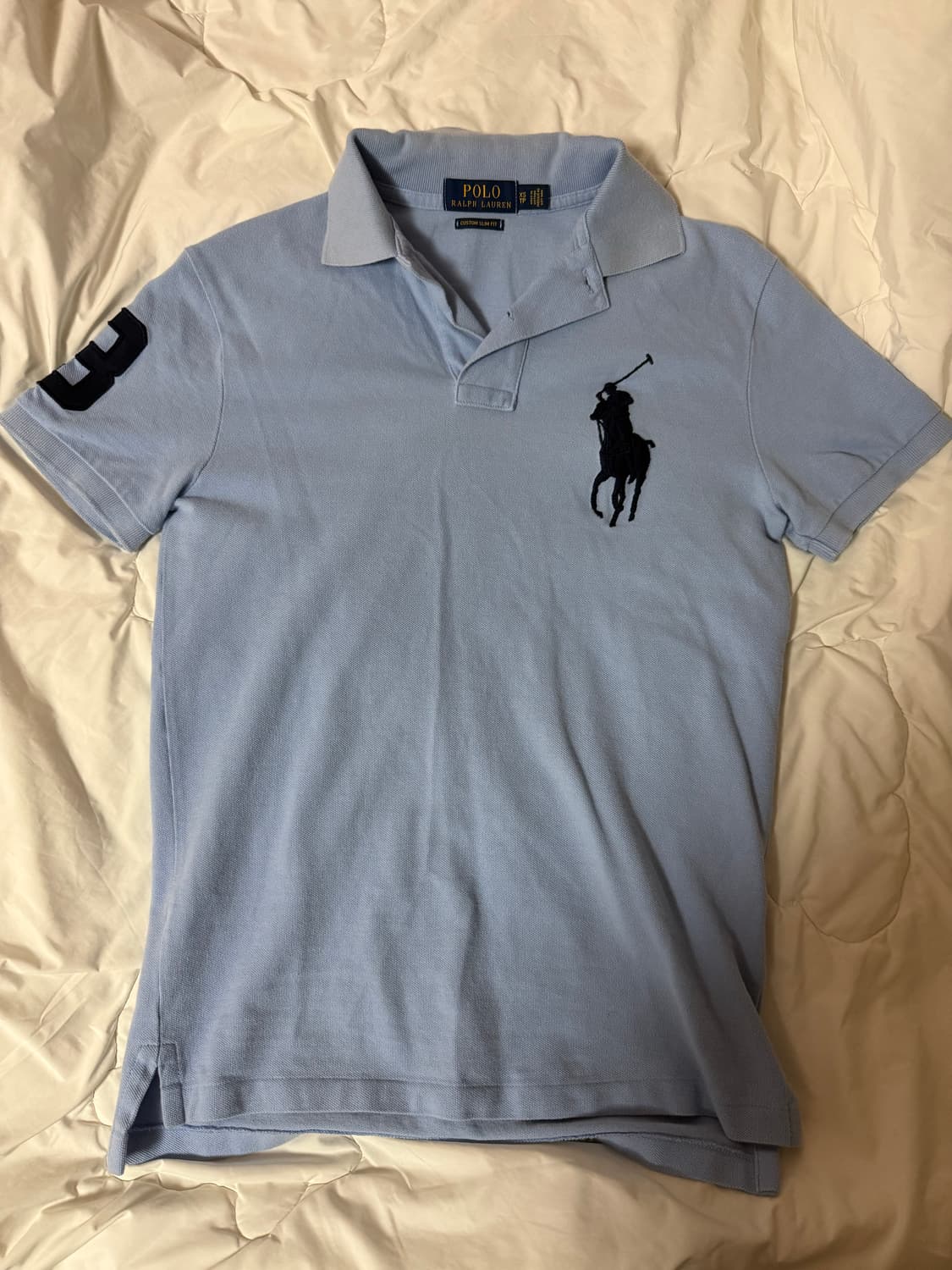 빅포니 반팔 xs 상품이미지1