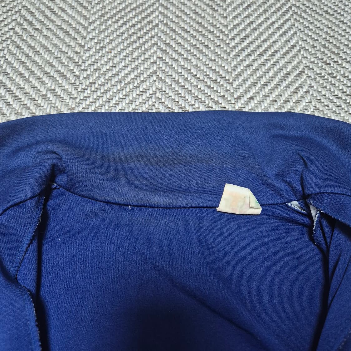 70s adidas 트랙자켓 (M) 상품이미지5