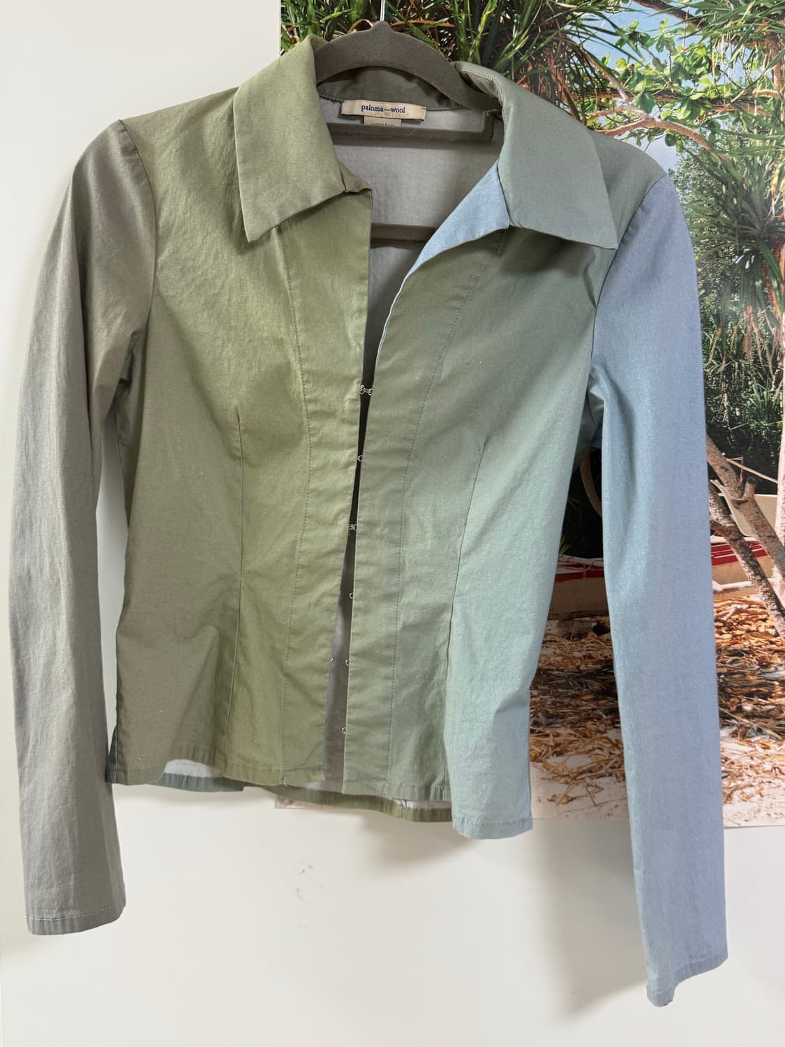 팔로마울 후크셔츠 상품이미지3