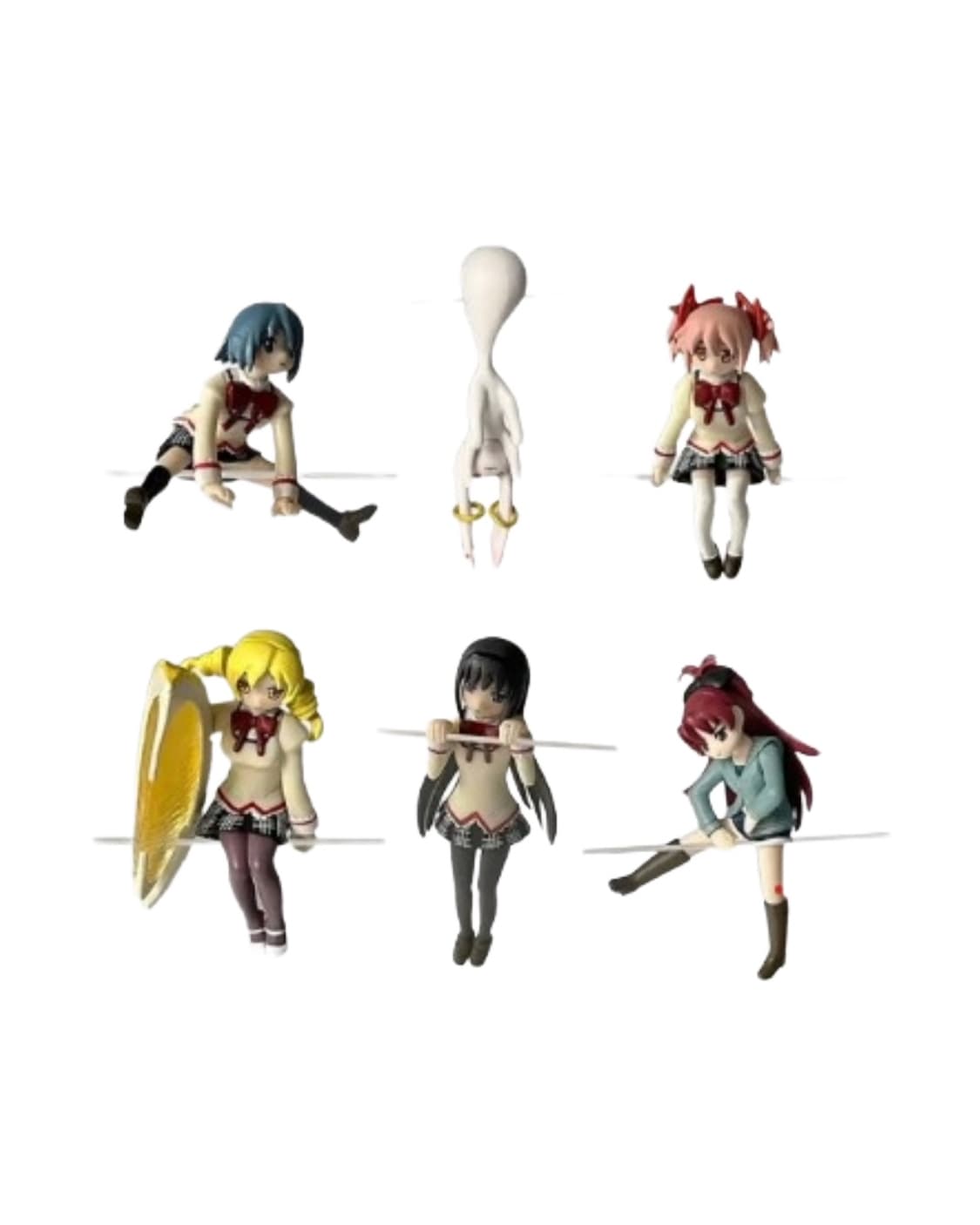 마법소녀 마도카 마기카 고전 컵 피규어 상품이미지1