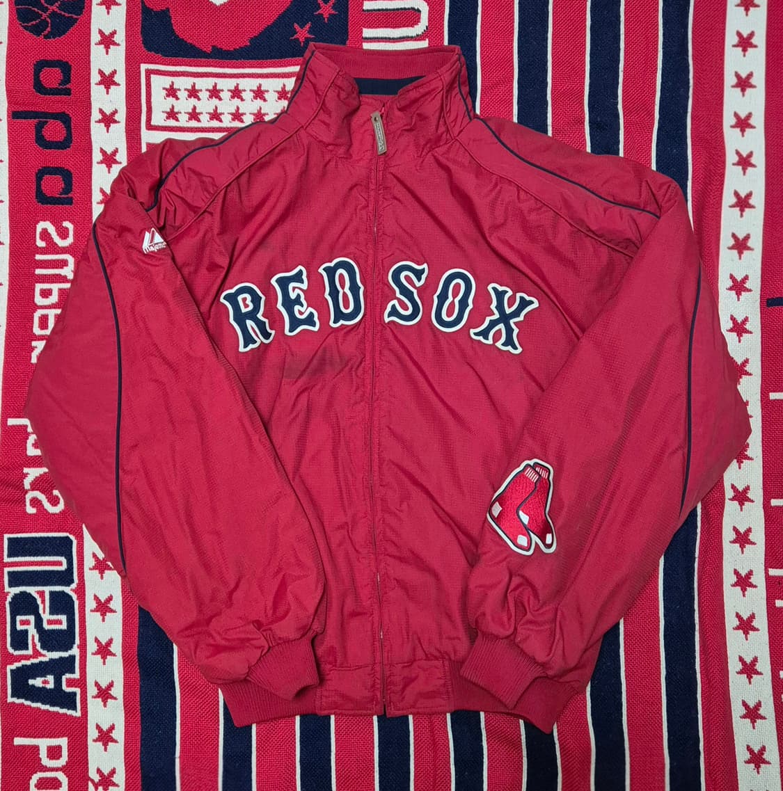 마제스틱 보스턴 레드삭스 m 상품이미지1