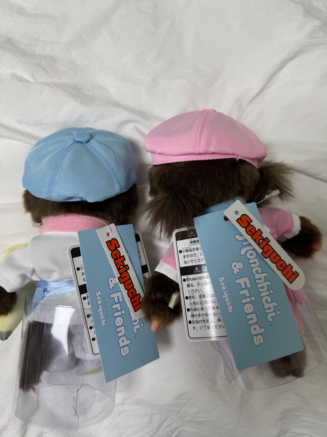 일괄>새상품 도쿄팝업 한정판 파티쉐 몬치치 상품이미지2