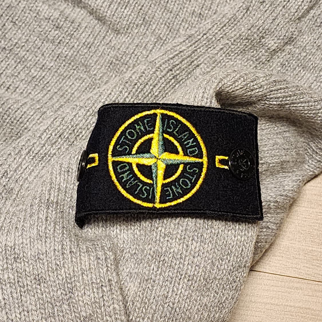 스톤아일랜드 울 니트 6915540a3 상품이미지3