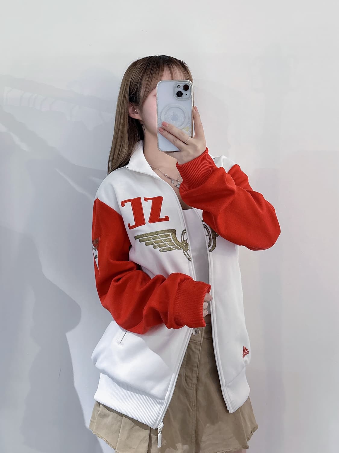 아디다스 헝가리 데브레첸 VSC 트랙탑 상품이미지3