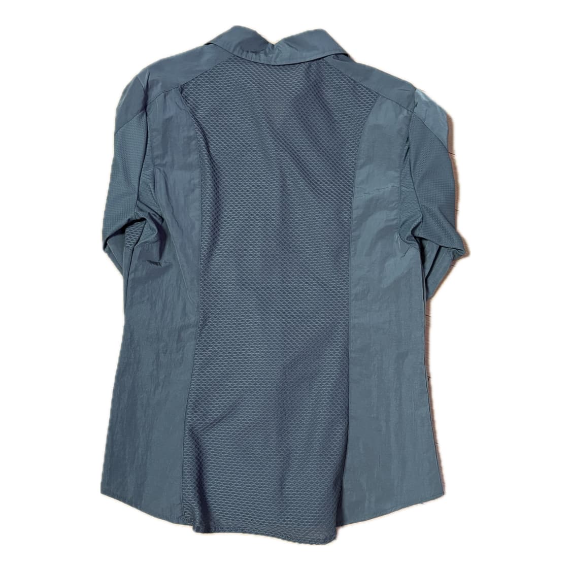 [오호스 OJOS] 오호스 AIRY DOUBLE SNAP SHIRT 상품이미지2