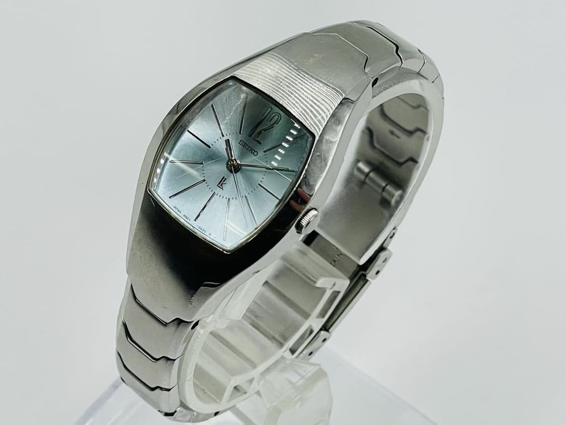 SEIKO LK LUKIA 여성 손목시계 희귀종 상품이미지1