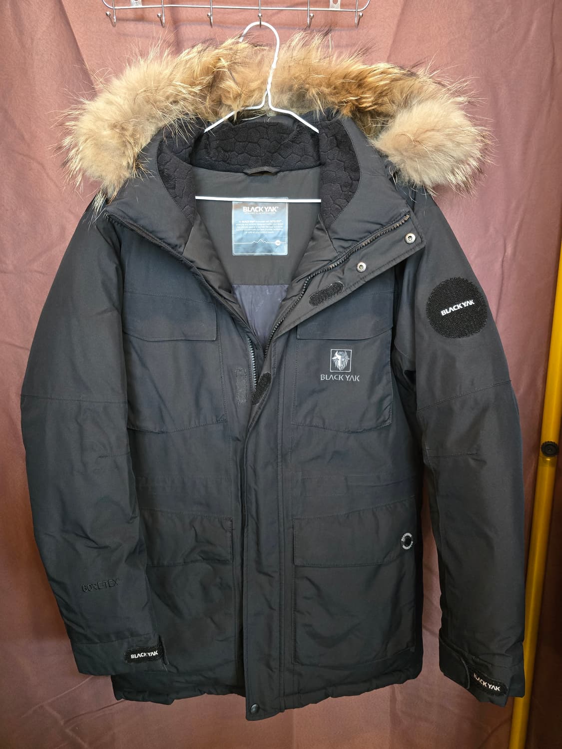 블랙야크 패딩 상품이미지2