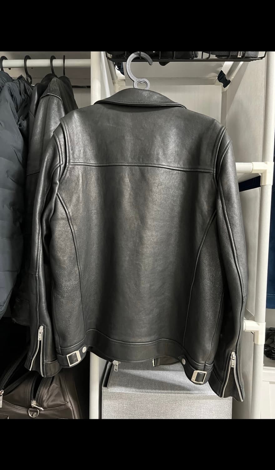 느와르라르메스 자켓 상품이미지4