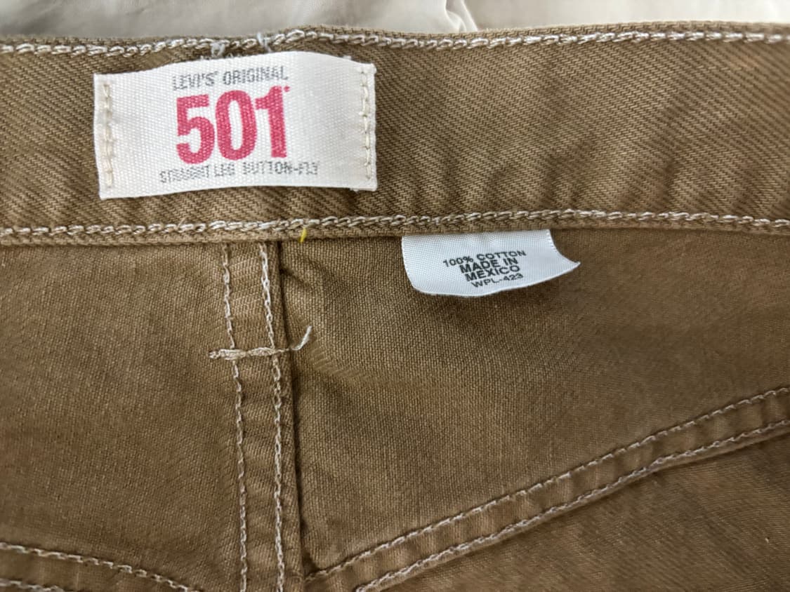 LEVI’S 바지 상품이미지2