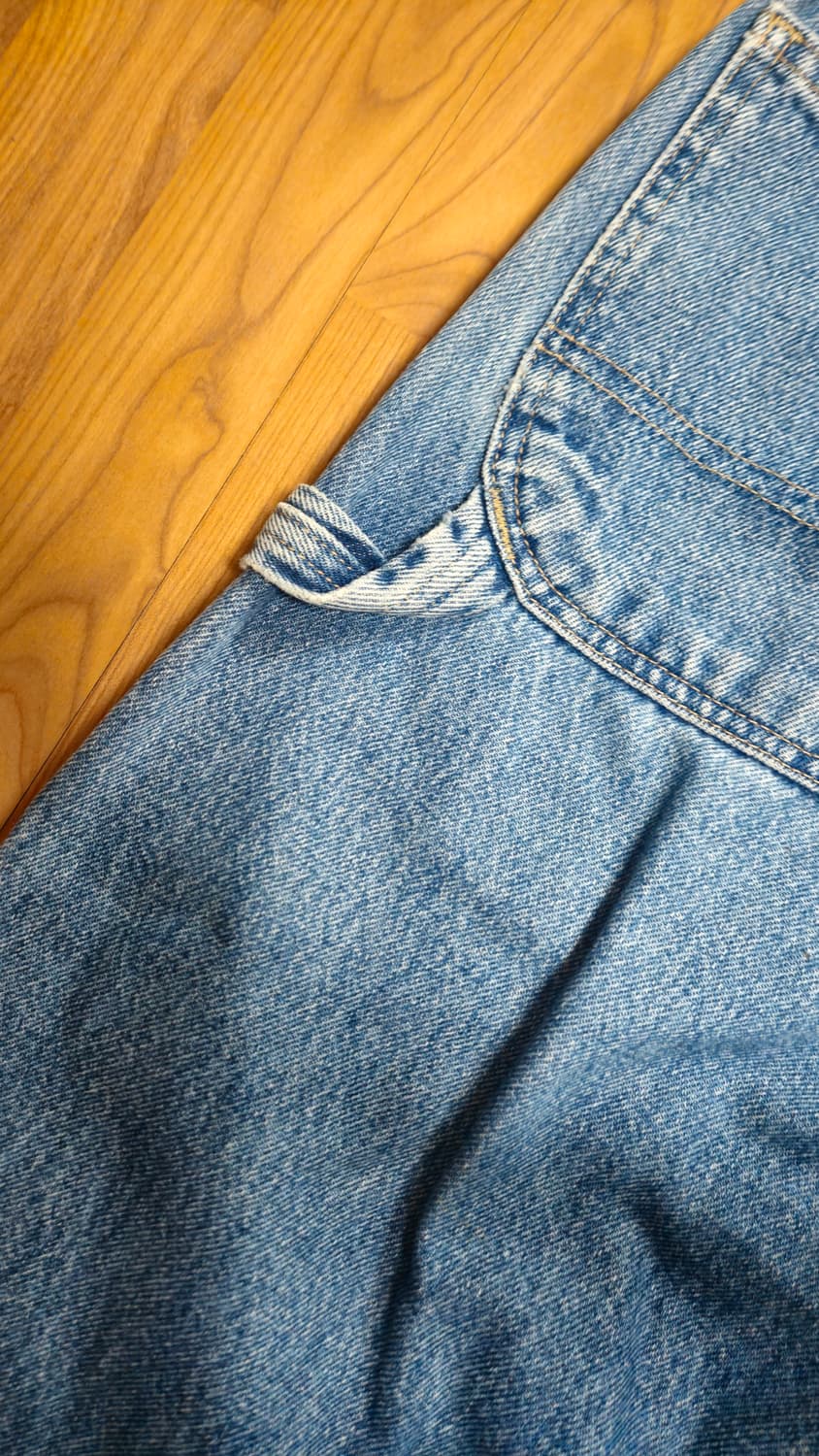 빈티지 디키즈 카펜터 데님 상품이미지5