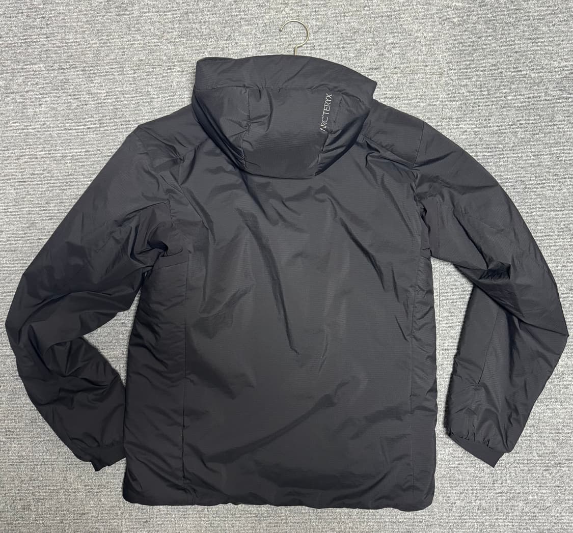 아크테릭스 아톰 헤비웨이트 후디 블랙 M 상품이미지3