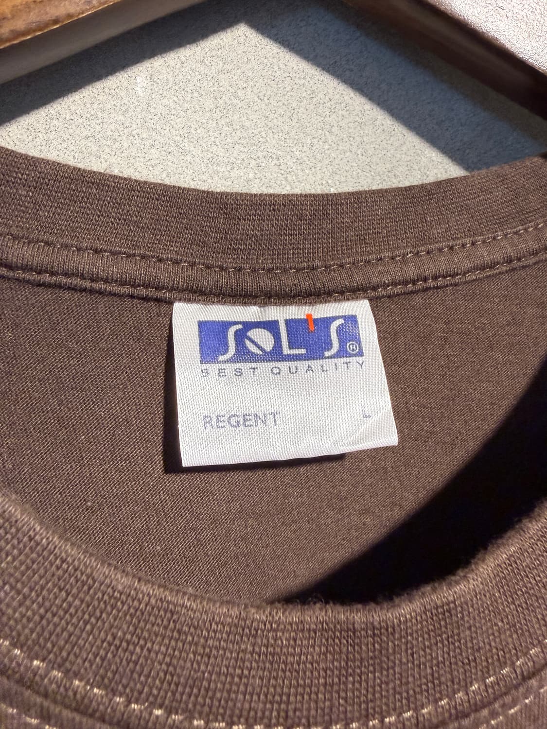 90s 에로 티셔츠 L 상품이미지4