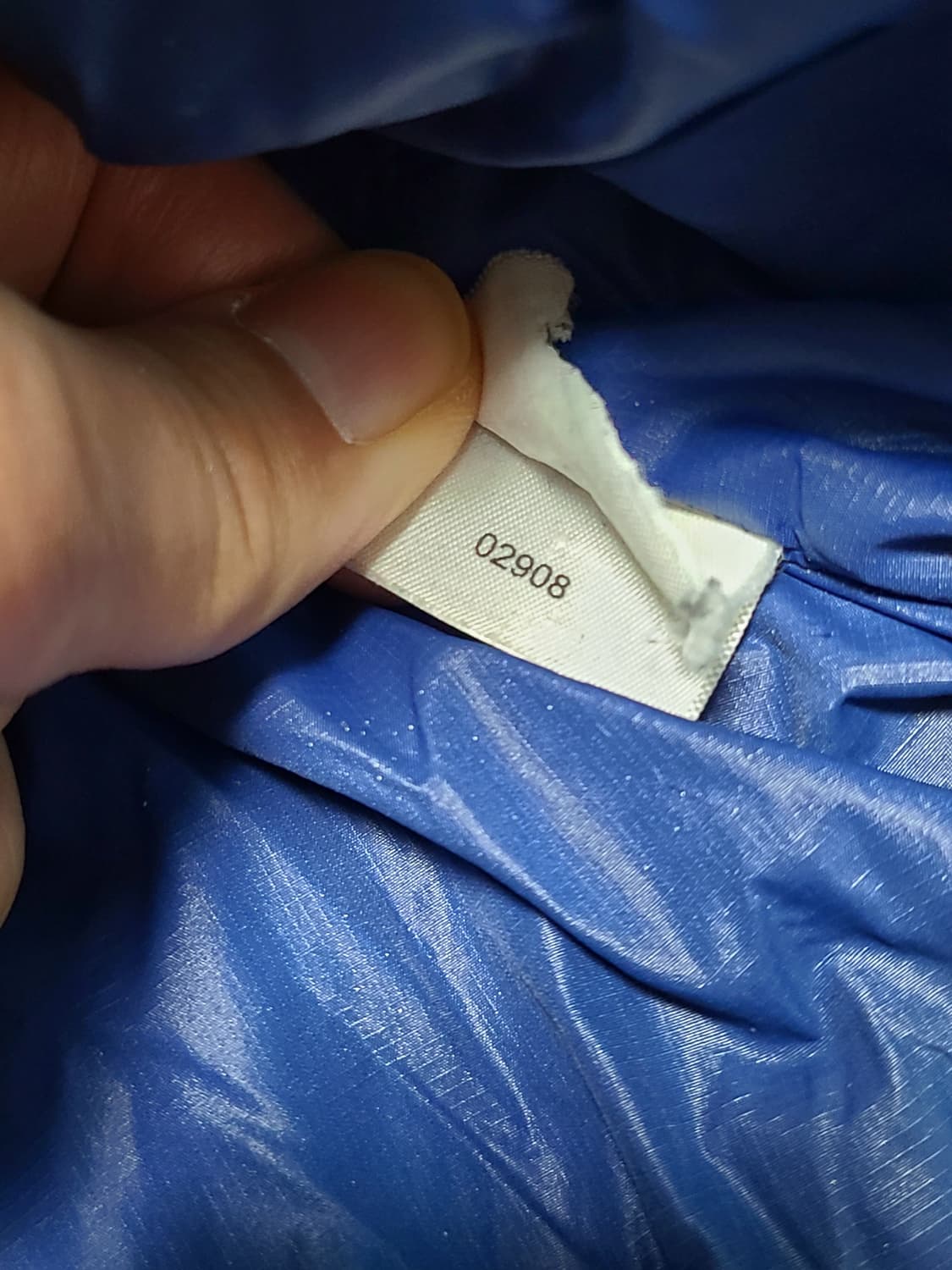 컬럼비아 티타늄 구스다운 경량  남성 패딩 XL 상품이미지6