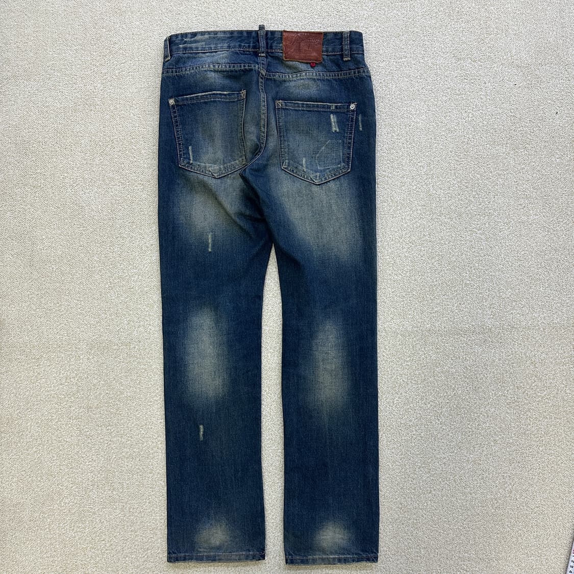 50 디스퀘어드2 스케이터 진 데님 0316D 상품이미지5