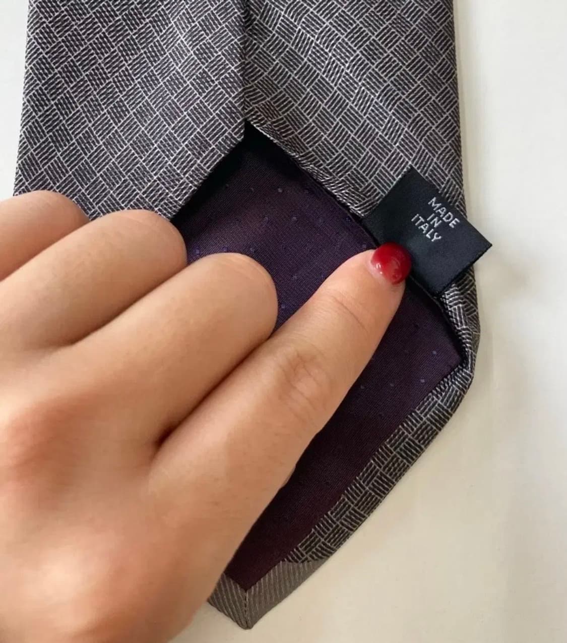 지방시베르사체 넥타이 상품이미지4