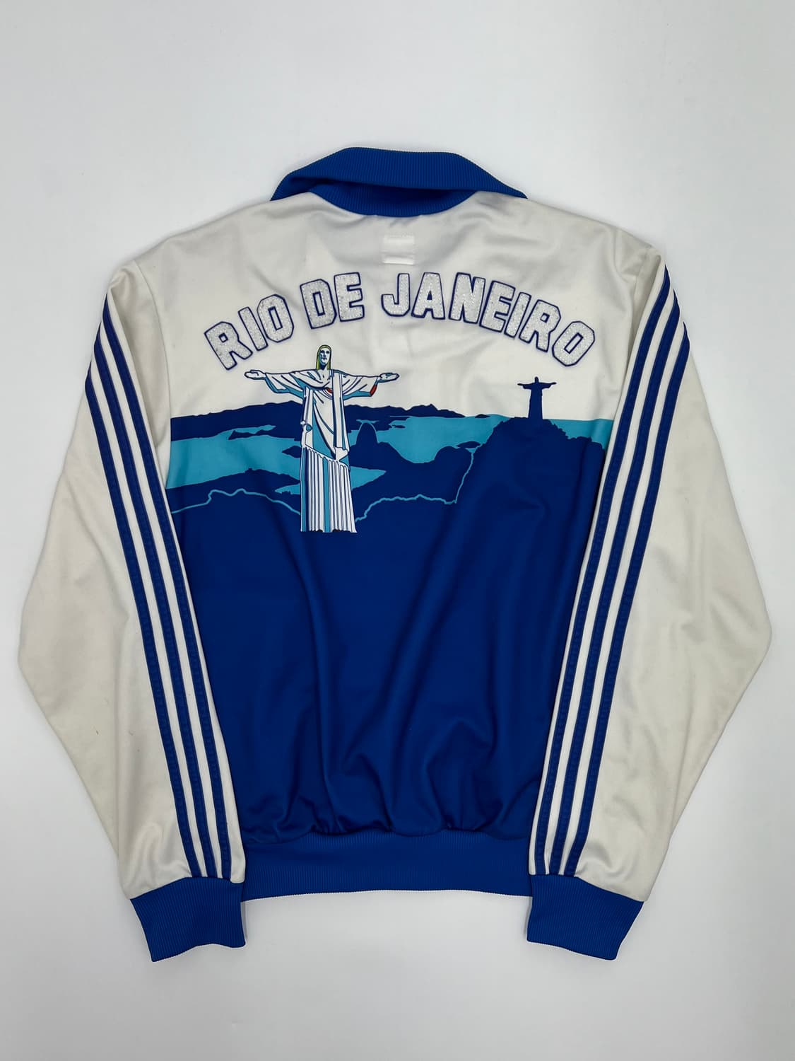 아디다스 브라질 리우데자네이루 트랙탑 상품이미지1