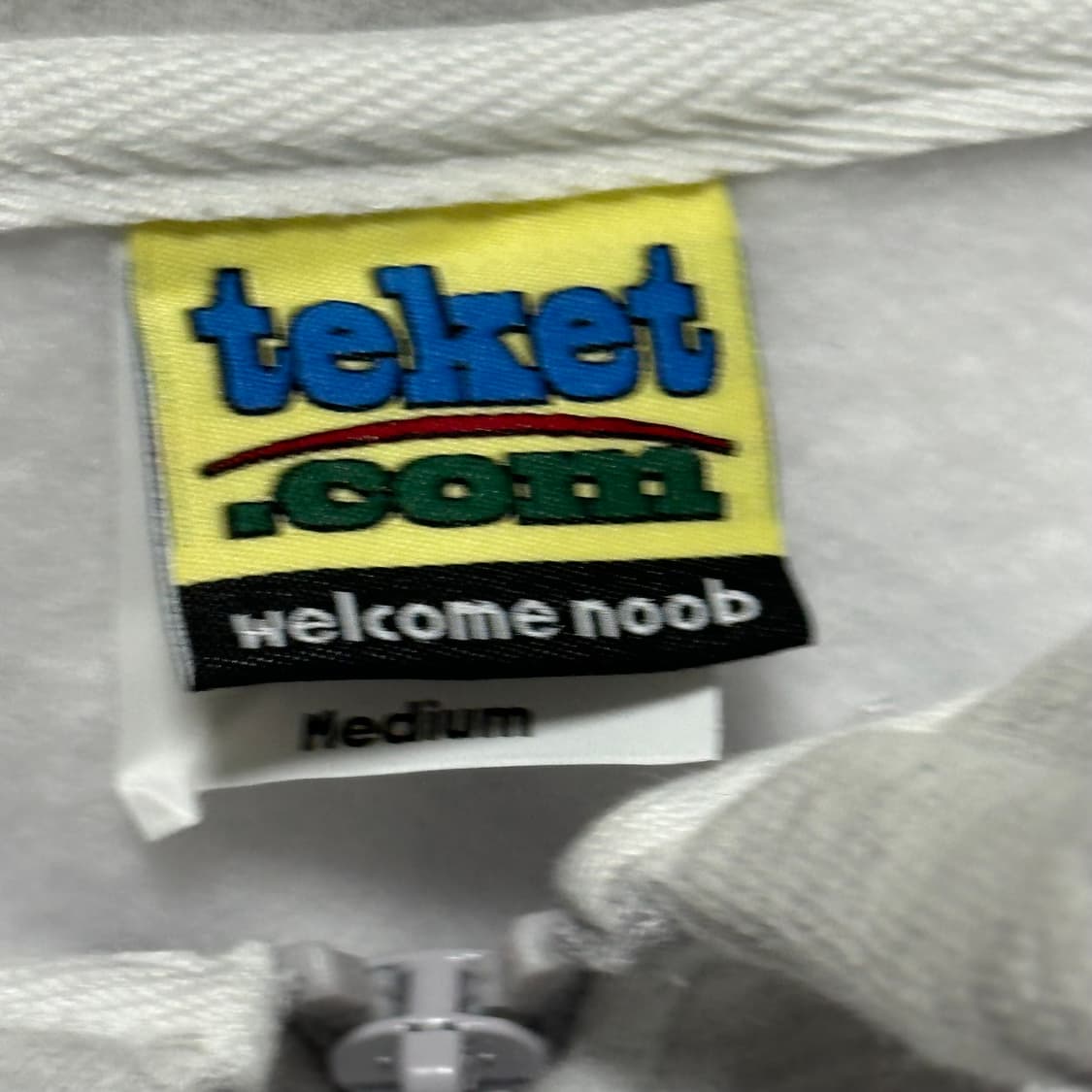 Half zip sweatshirt  상품이미지5