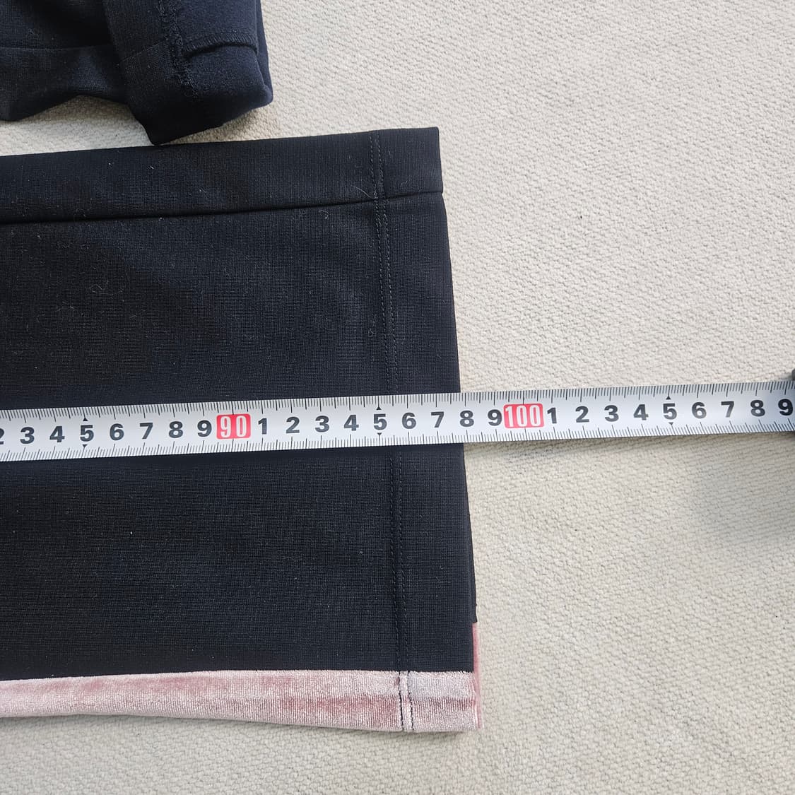 85 새상품 엘르 여성 트레이닝 팬츠 0406Y 상품이미지7