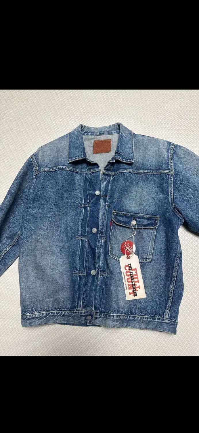 [46]풀카운트 다트포드 2978-2107 1세대 타입1 상품이미지2