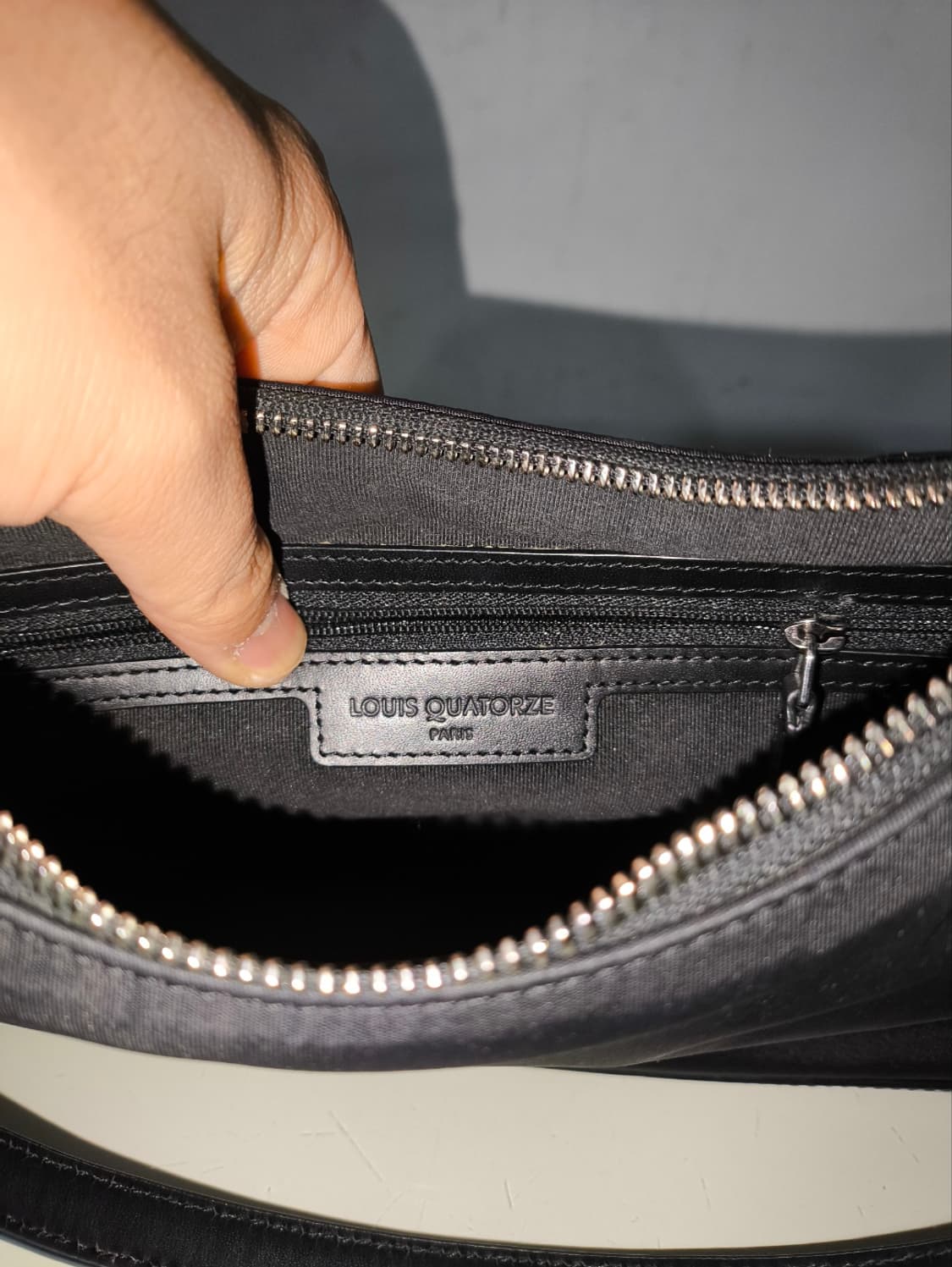 루이까또즈 나일론 미니 숄더백 상품이미지6