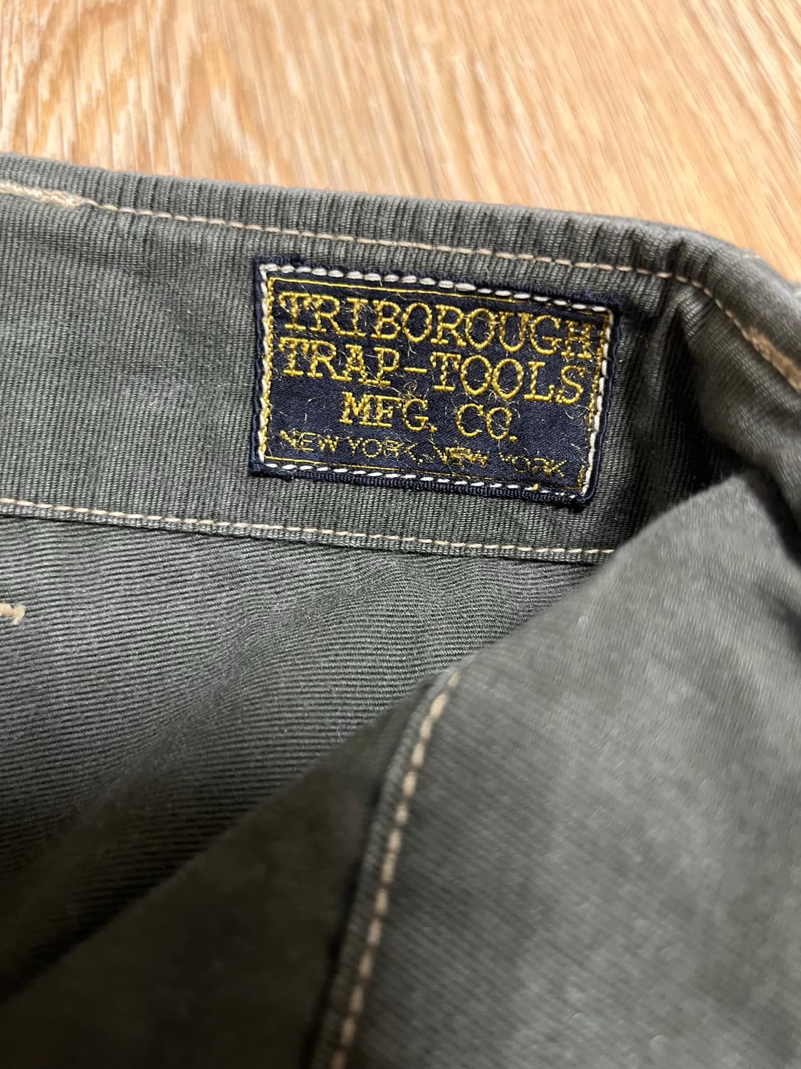 콜림보 워크 팬츠 상품이미지4