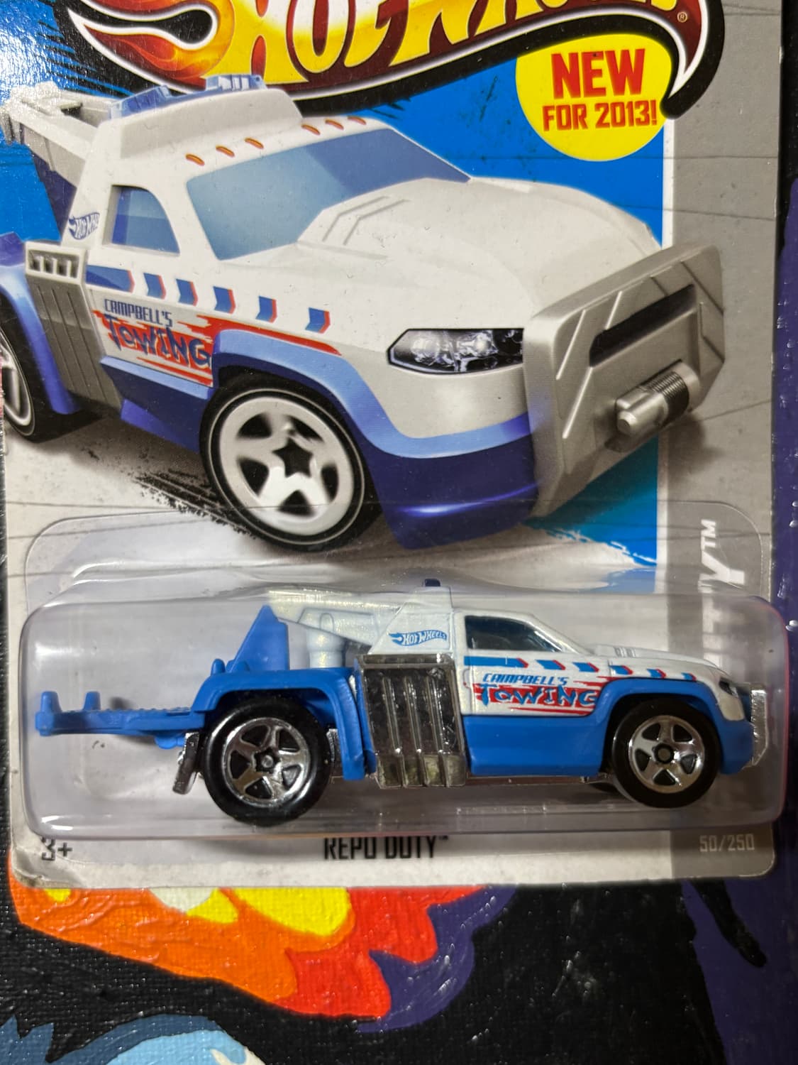 빈티지)미개봉) 레포 듀티 핫휠 다이캐스트 인테리어 소품 상품이미지5