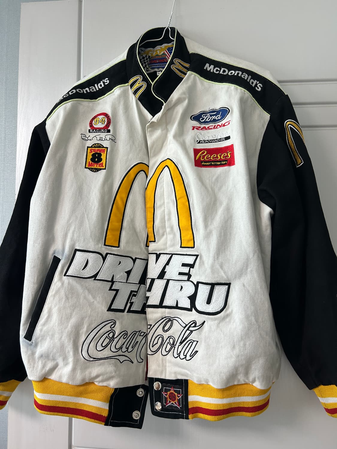 레이싱 자켓 상품이미지1