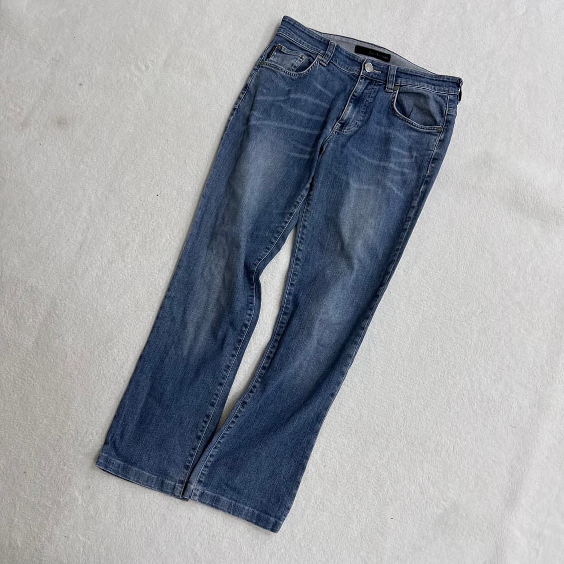 W30L34 켈빈클라인 진 데님팬츠 0319T 상품이미지1