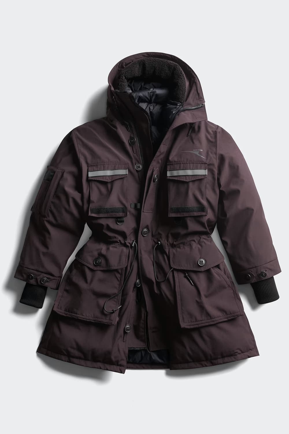 [구매] Canada goose rider wood 색상 캐나다구스 상품이미지1