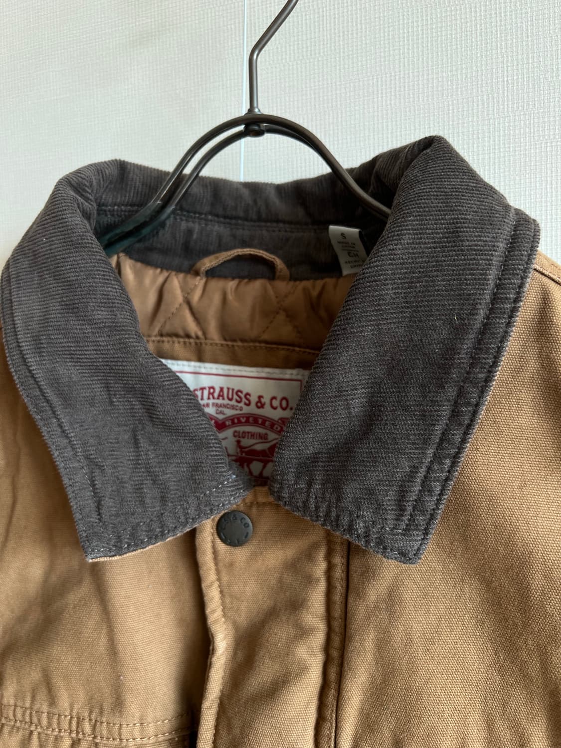 리바이스 데트로이트자켓 상품이미지6