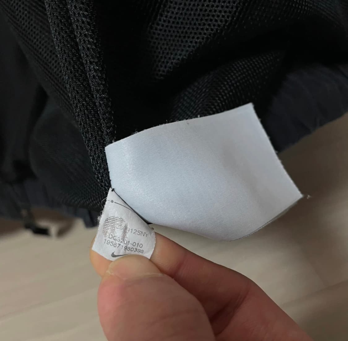 나이키 NRG 솔로 스우시 트랙자켓 L 아시아 상품이미지7