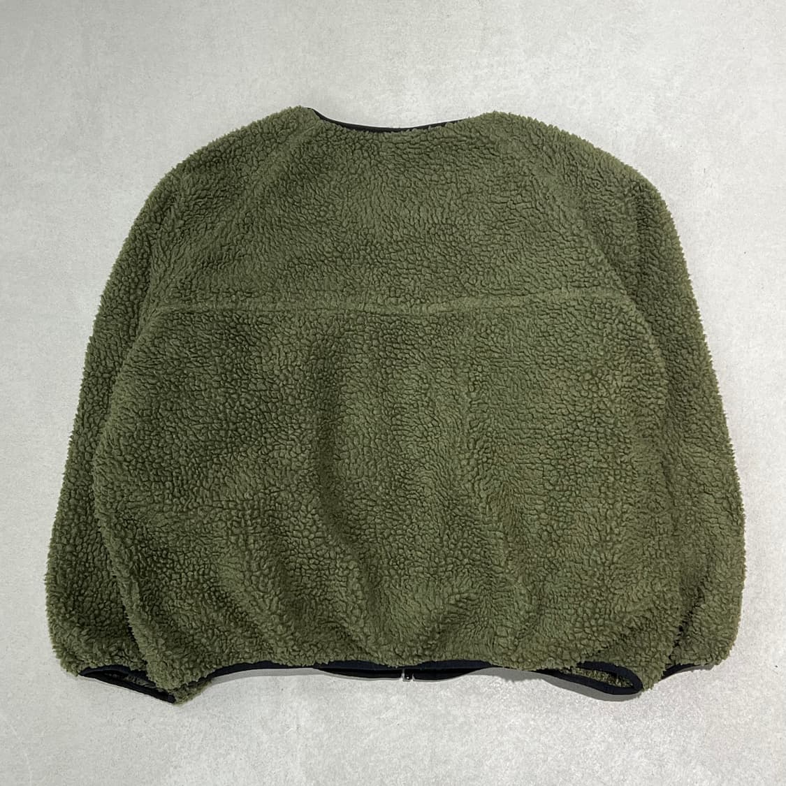 퍼스트다운 플리스 집업 s09291 상품이미지2