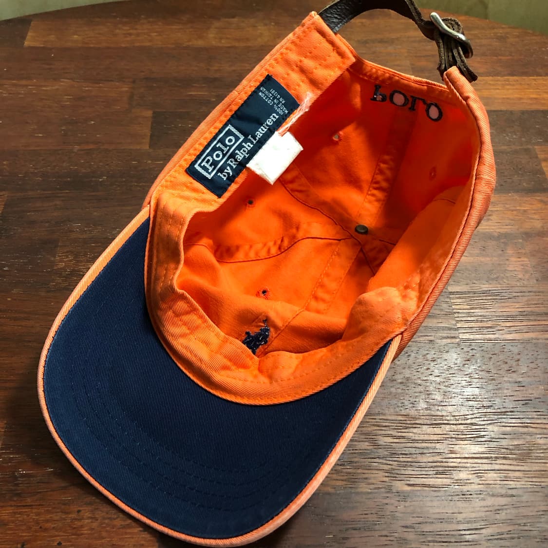 Polo Pony Cap 상품이미지4