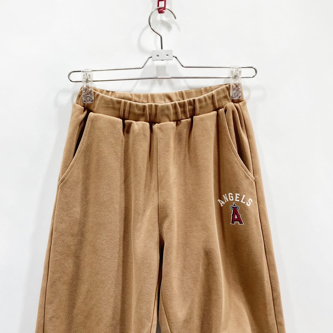 MLB 2024 쥬니어밴딩 트레이닝바지 165 상품이미지2