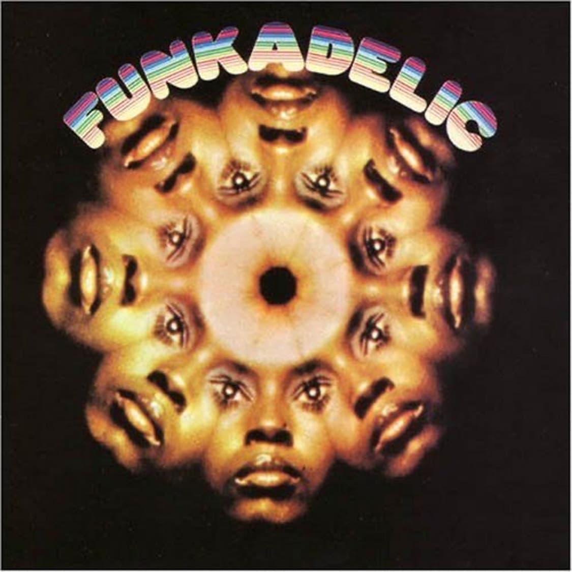 RARE!!) 00s Funkadelic Afro Girl T-shirt 상품이미지3