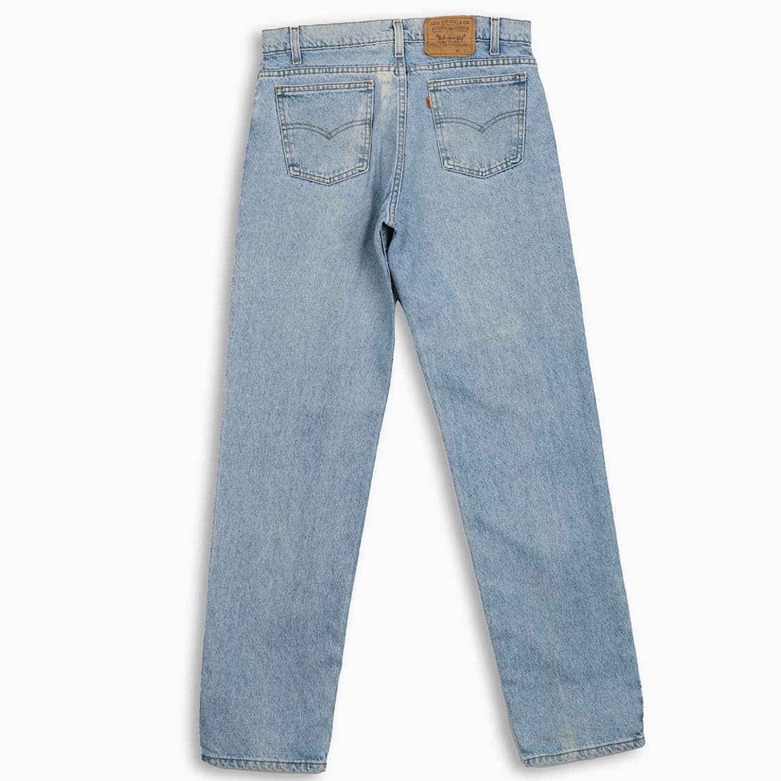 리바이스 505 오렌지탭 80s USA 32 인치 OR50534126 상품이미지3